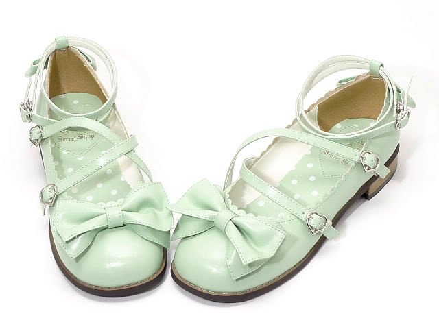 Secret Shop Tea Party Shoes 